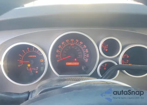 2010 Toyota Tundra Double Cab Sr5 из США, поврежденный, VIN 5TFUM5F17AX014912